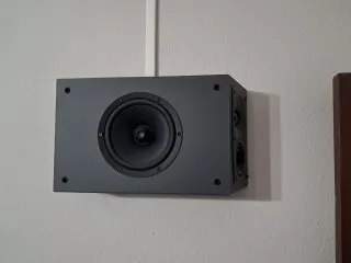 Pareja Altavoces Jamo D600SUR THX Ultra 2