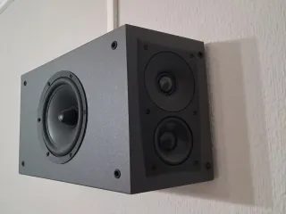 Pareja Altavoces Jamo D600SUR THX Ultra 2