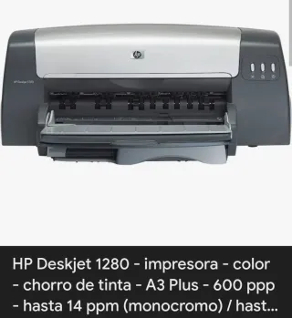 Stampante HP Deskjet 1280 A3