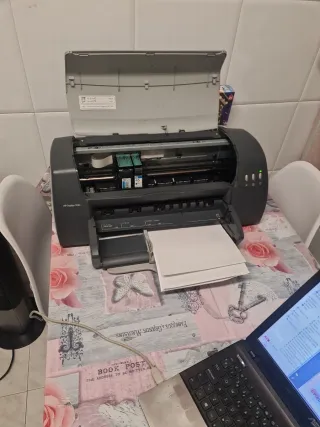 Impresora HP Deskjet 1280 A3