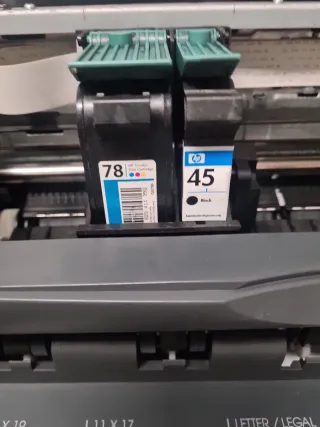 Impresora HP Deskjet 1280 A3