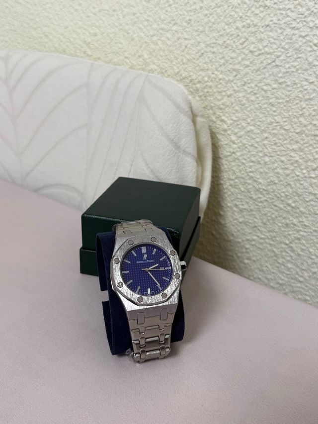 AP Royal Oak Quadrante Blu
