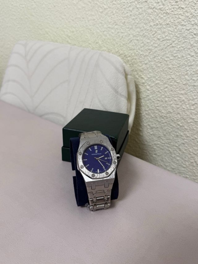 AP Royal Oak Quadrante Blu