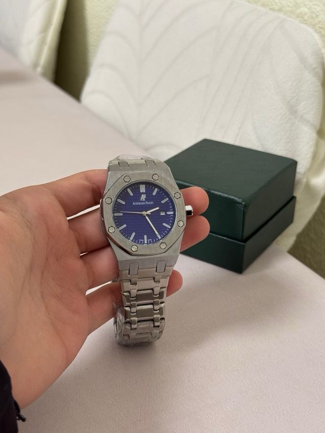 AP Royal Oak Quadrante Blu