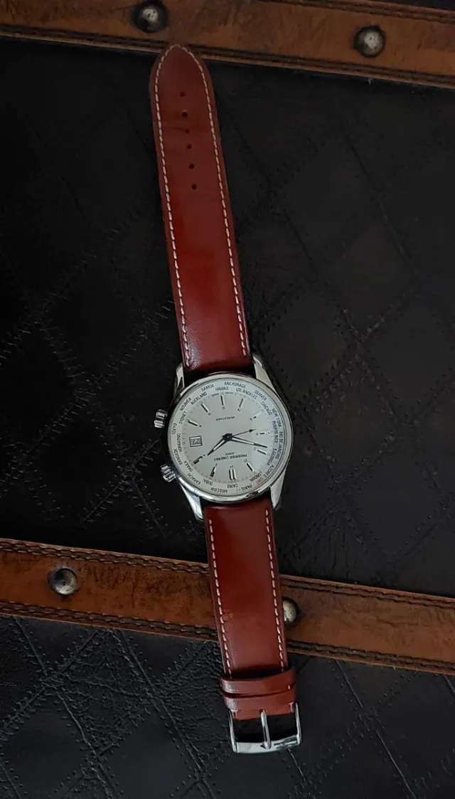 Reloj Frederique Constant Worldtimer