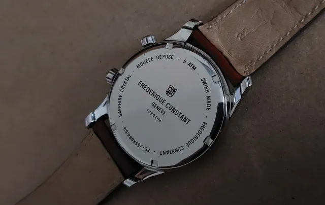 Reloj Frederique Constant Worldtimer