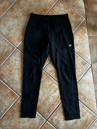 Chándal Nike Negro Talla S