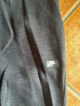 Chándal Nike Negro Talla S