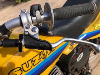 Suzuki RM 250 Motocross Vintage