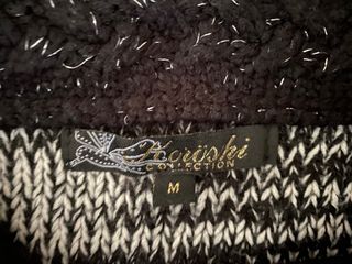 Jersey-chaqueta mujer cremallera