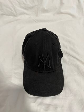 Gorra New Era Negra