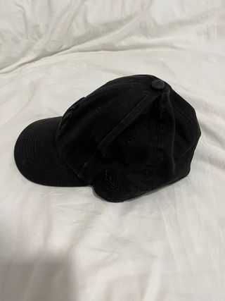Gorra New Era Negra
