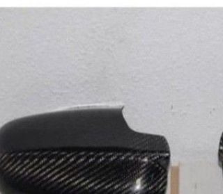 Cubre Espejos Carbono Audi A4 (02-05)