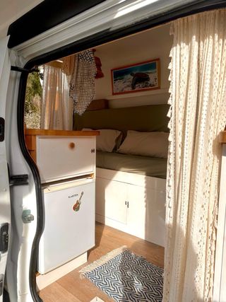 Se Vende Opel Vivaro Camper