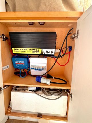 Se Vende Opel Vivaro Camper