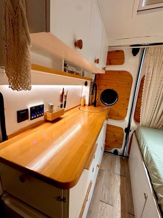 Se Vende Opel Vivaro Camper