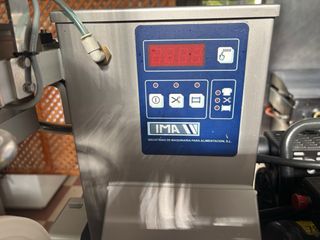 Formadora de croquetas IMA