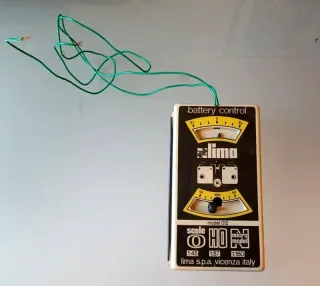 Lima Model 012 Battery Control H0