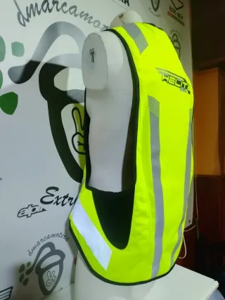 Chaleco Airbag Helite Turtle 2 Talla L