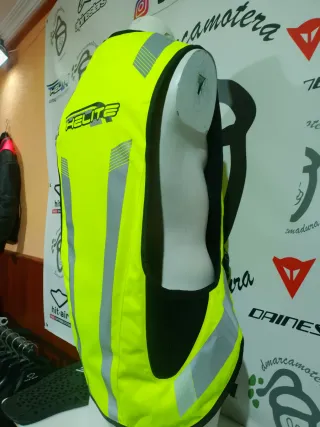 Chaleco Airbag Helite Turtle 2 Talla L