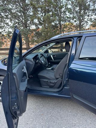 Nissan Qashqai+2 Tekna 2010