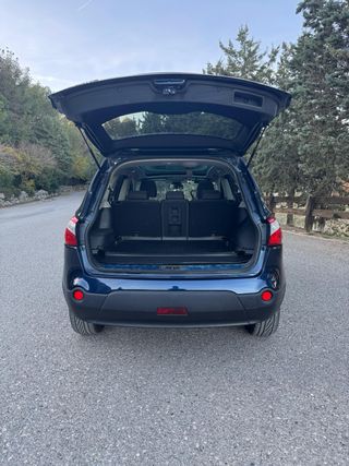 Nissan Qashqai+2 Tekna 2010