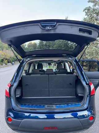 Nissan Qashqai+2 Tekna 2010