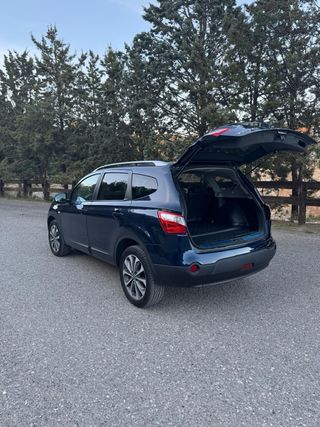 Nissan Qashqai+2 Tekna 2010