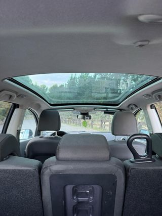 Nissan Qashqai+2 Tekna 2010