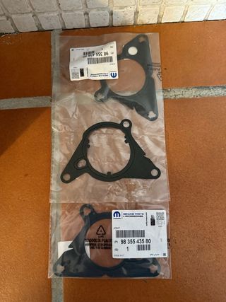 Junta depresor freno 1.2 puretec