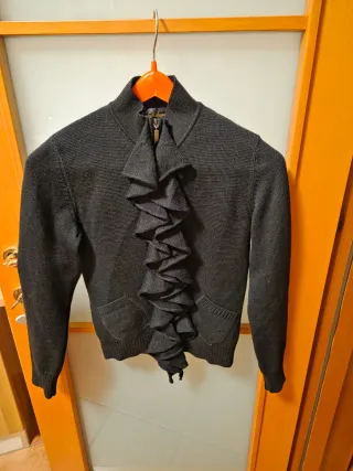 Maglioncino Luisa Spagnoli Nero Taglia S