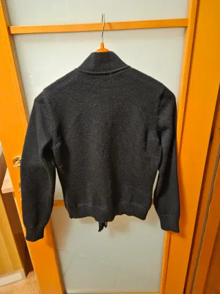 Maglioncino Luisa Spagnoli Nero Taglia S