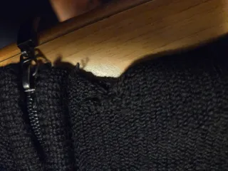 Maglioncino Luisa Spagnoli Nero Taglia S