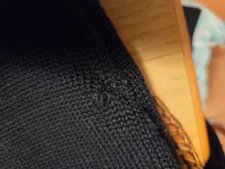 Maglioncino Luisa Spagnoli Nero Taglia S