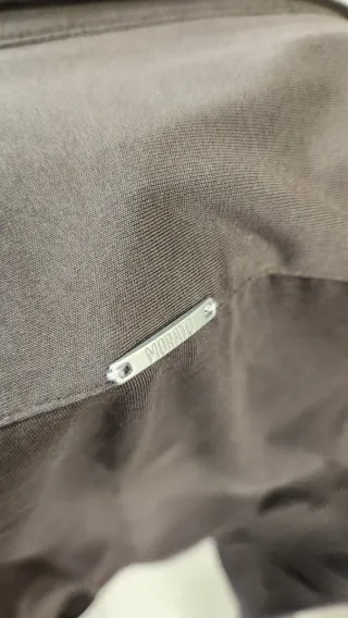 Camisa Antony Morato Manga Larga Marrón