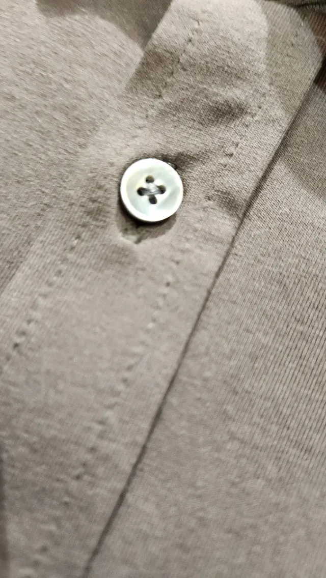 Camisa Antony Morato Manga Larga Marrón