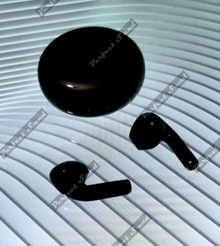 Auriculares inalámbricos mini (negro)