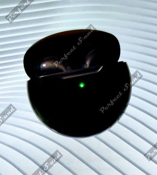 Auriculares inalámbricos mini (negro)