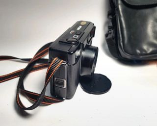 Canon AF35M Cámara Compacta Autofocus