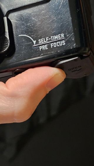 Canon AF35M Cámara Compacta Autofocus