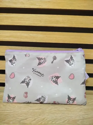 Estuche Kuromi Sanrio Nuevo Original