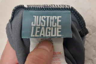 Disfraz Batman Justice League 5-6 años