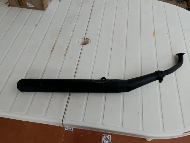 Tubo de escape original  Derbi Variant 1 serie