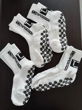 Calcetines TAPEDESIGN Antideslizantes Talla Única