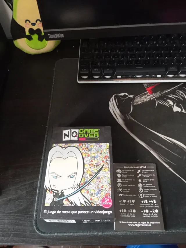 Gioco da tavolo No Game Over 5ª Edizione