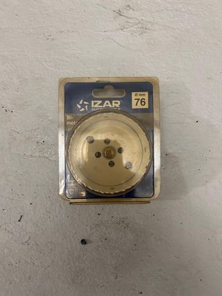 Corona Bimetal IZAR 76 mm