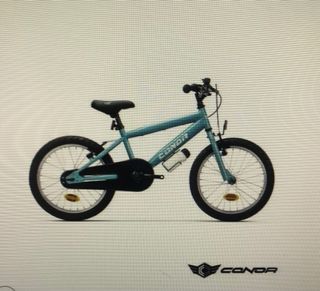 Bicicleta Conor 18 pulgadas
