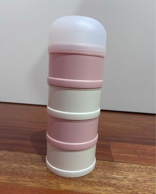 Dosificador leche polvo bebé Suavinex