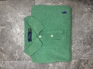 Polo Ralph Lauren Verde XL