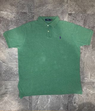 Polo Ralph Lauren Verde XL
